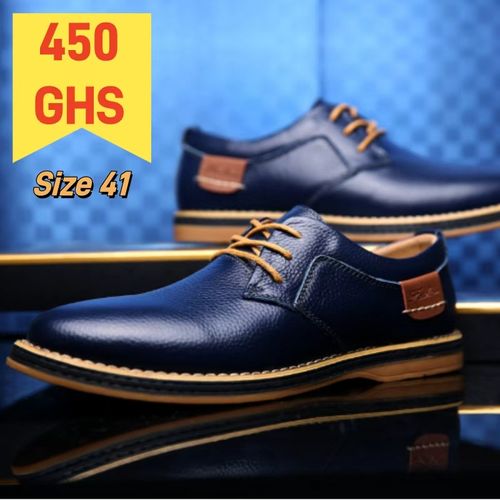 🔥2025 HOT SALE -50% OFF 🔥High-quality leather shoes - clearance sale🔥