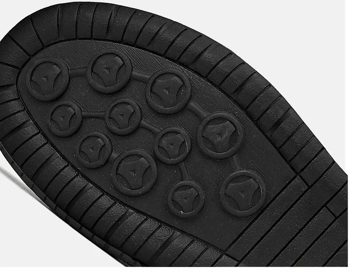 Retro stitching mid-high top fashion casual men's leather shoes