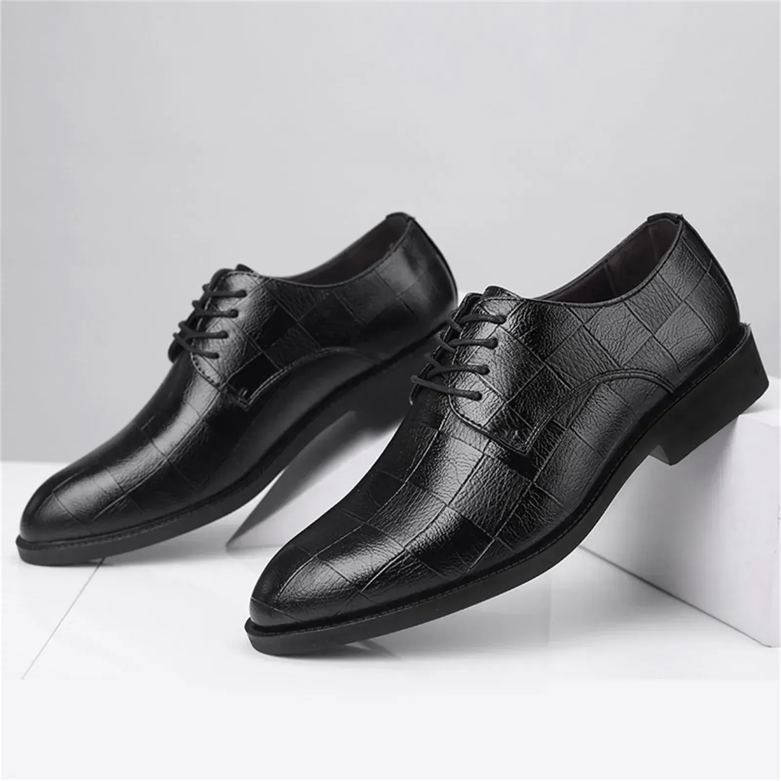 Business Men Dress Shoes
