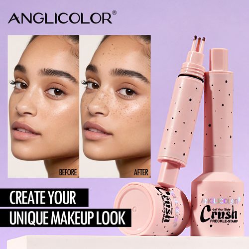 New Natural Simulation Freckle Pen - Waterproof, Sweatproof, Quick-drying Freckle Stamp Pen - Makeup Pen