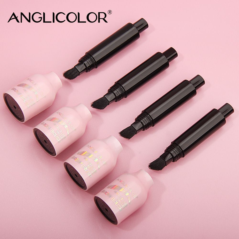 This popular eyebrow mascara is waterproof, smudge-proof, has a large brush, and provides long-lasting, vibrant color without fading, creating natural-looking brows.