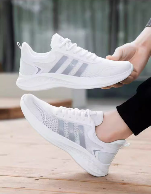 Summer mesh breathable thin large size casual