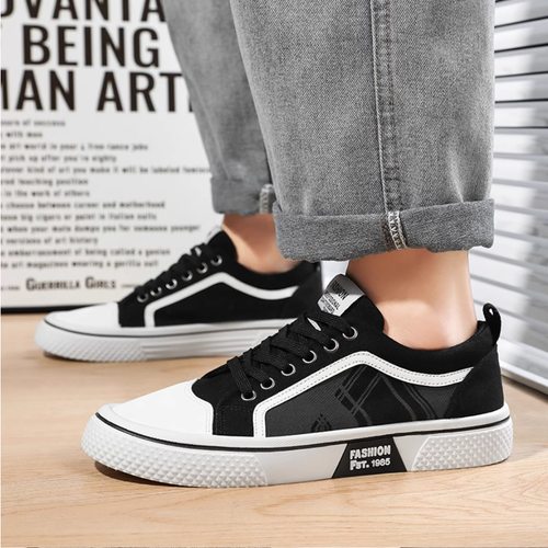 Casual, versatile and lightweight canvas shoes, classic canvas shoes