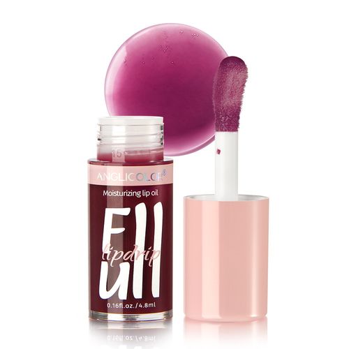 Popular color-changing lip gloss, moisturizing lip balm, non-transferable lip oil, long-lasting lip essence