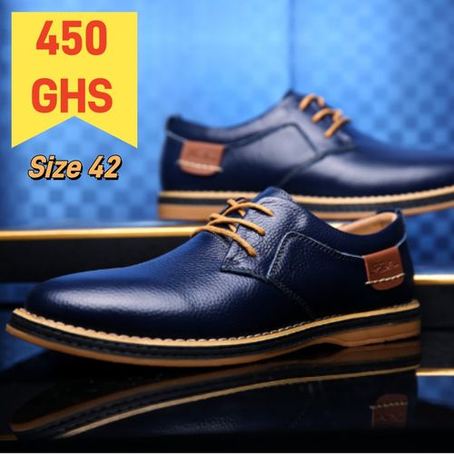 🔥🔥Hot Sale🔥🔥50% off 🔥🔥High-quality leather shoes - clearance sale🔥-42