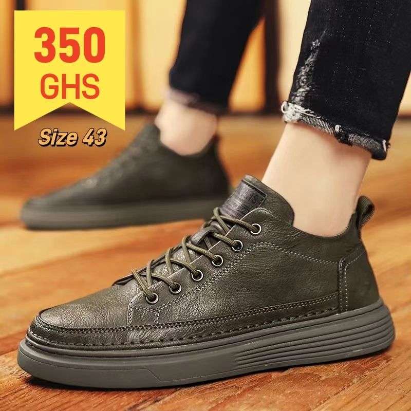🔥🔥Hot Sale🔥🔥50% off 🔥🔥High-quality leather shoes - clearance sale🔥-43