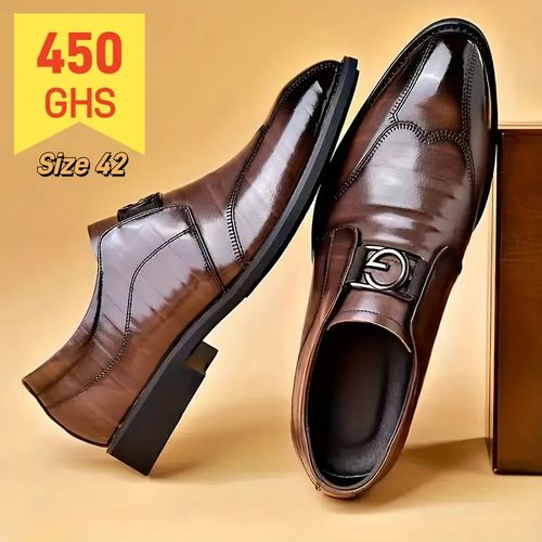 🔥🔥Hot Sale🔥🔥50% off 🔥🔥High-quality leather shoes - clearance sale🔥-42
