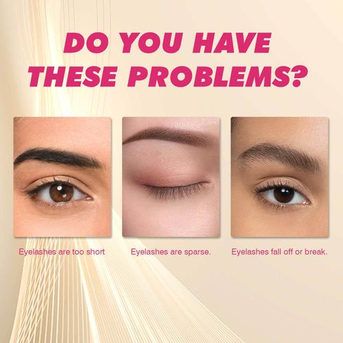 SAUVASINE Eyelash Serum - Naturally Lengthening and Nourishing Eyelash Serum