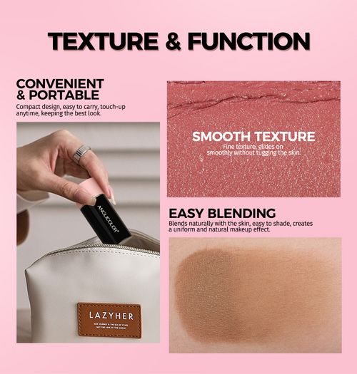 Cross-border 6-piece pearlescent lipstick set, European and American style, fine shimmer, long-lasting, waterproof, non-fading, and non-transferable.