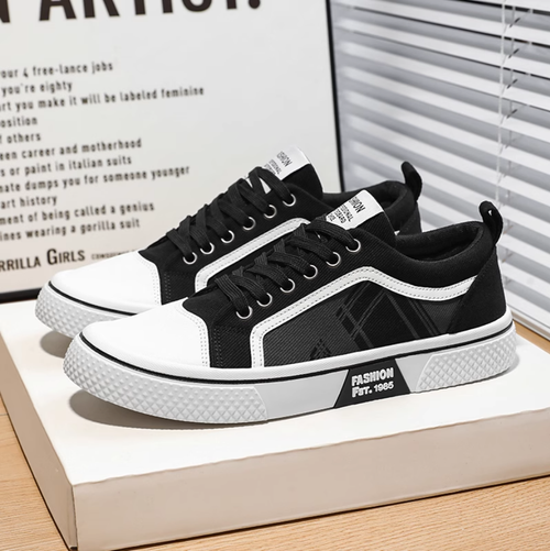 Casual, versatile and lightweight canvas shoes, classic canvas shoes