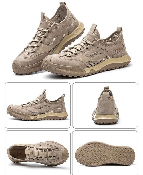 Labor protection shoes for men Men's shoes