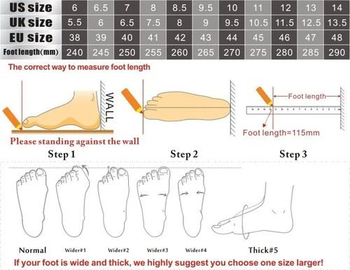 Men's Slip On Casual Shoes Non Slip Breathable All Seasons Outdoor Walking Camping Fishing All Seasons Comfy Durable