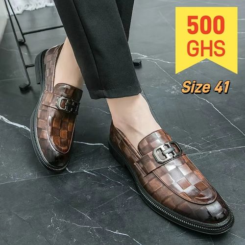 🔥2025 HOT SALE -50% OFF 🔥High-quality leather shoes - clearance sale🔥