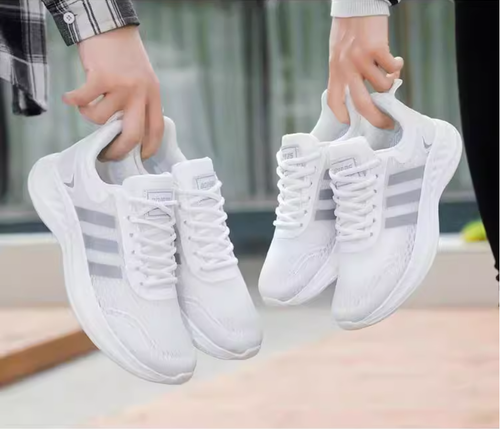 Summer mesh breathable thin large size casual