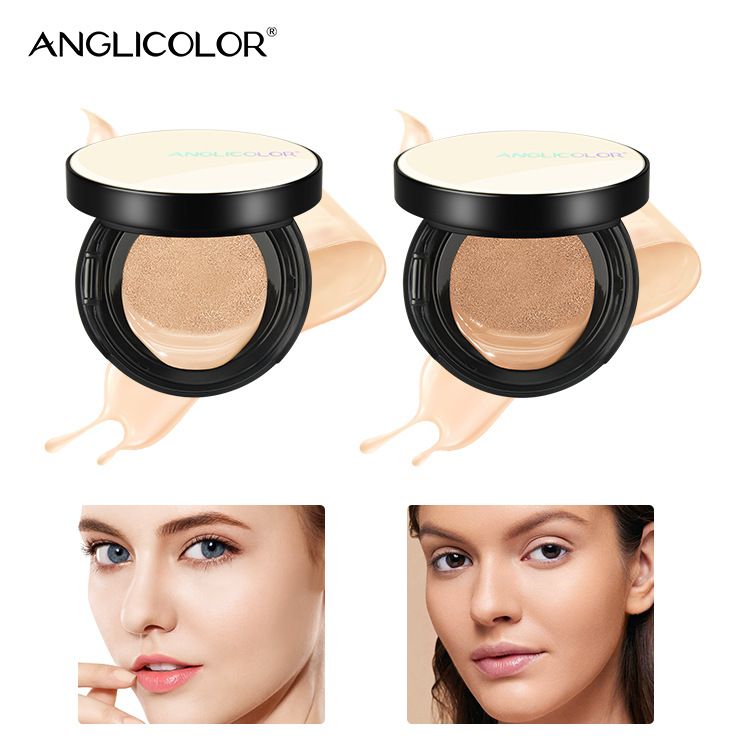 Cushion BB cream, concealer, face cream, oil-controlling and long-lasting foundation, CC cream