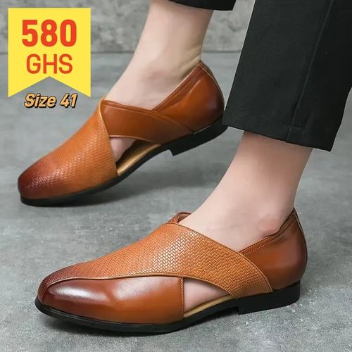 🔥🔥Hot Sale🔥🔥50% off 🔥🔥High-quality leather shoes - clearance sale🔥-41