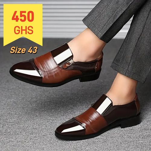🔥🔥Hot Sale🔥🔥50% off 🔥🔥High-quality leather shoes - clearance sale🔥-43