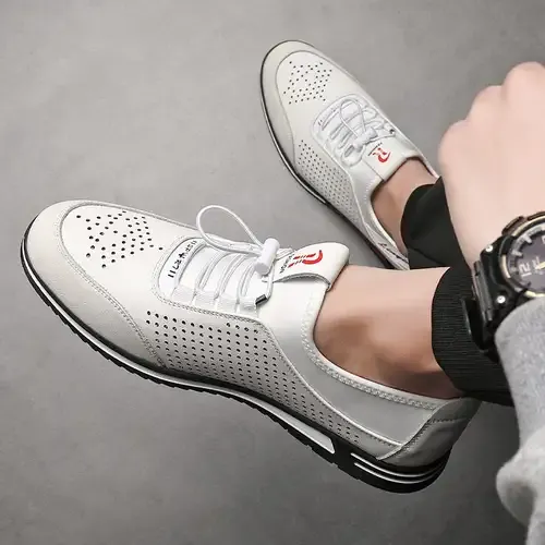 ComfortFlex Men's Breathable Sneakers