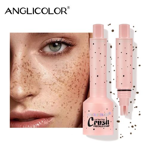 New Natural Simulation Freckle Pen - Waterproof, Sweatproof, Quick-drying Freckle Stamp Pen - Makeup Pen