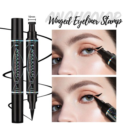 Cross-border best-selling highlighter stick, under-eye brightening and contouring pen, waterproof and long-lasting dewy blush liquid.