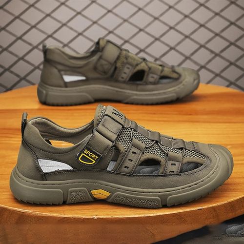 Summer sandals, new versatile, soft and lightweight crocs