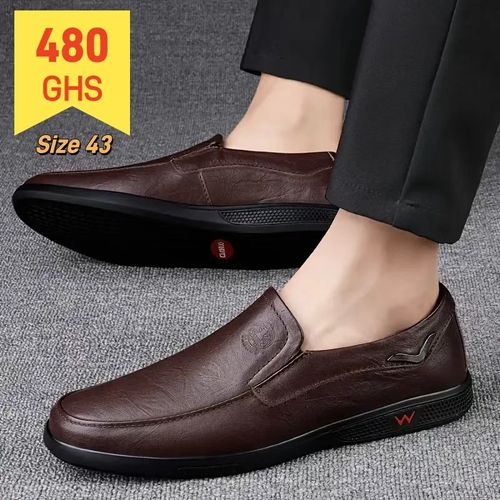 🔥🔥Hot Sale🔥🔥50% off 🔥🔥High-quality leather shoes - clearance sale🔥-43