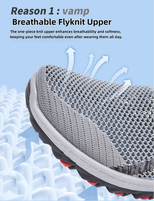 ComfortWalk Men's Low Top Slip-On Shoes