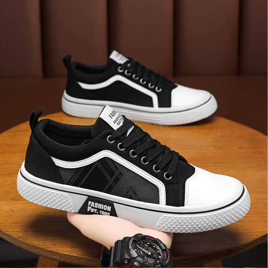 🔥2025 HOT SALE -50%🔥Summer new large-sized canvas shoes, casual, versatile and lightweight canvas shoes, classic canvas shoes for teenagers