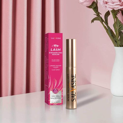 SAUVASINE Eyelash Serum - Naturally Lengthening and Nourishing Eyelash Serum