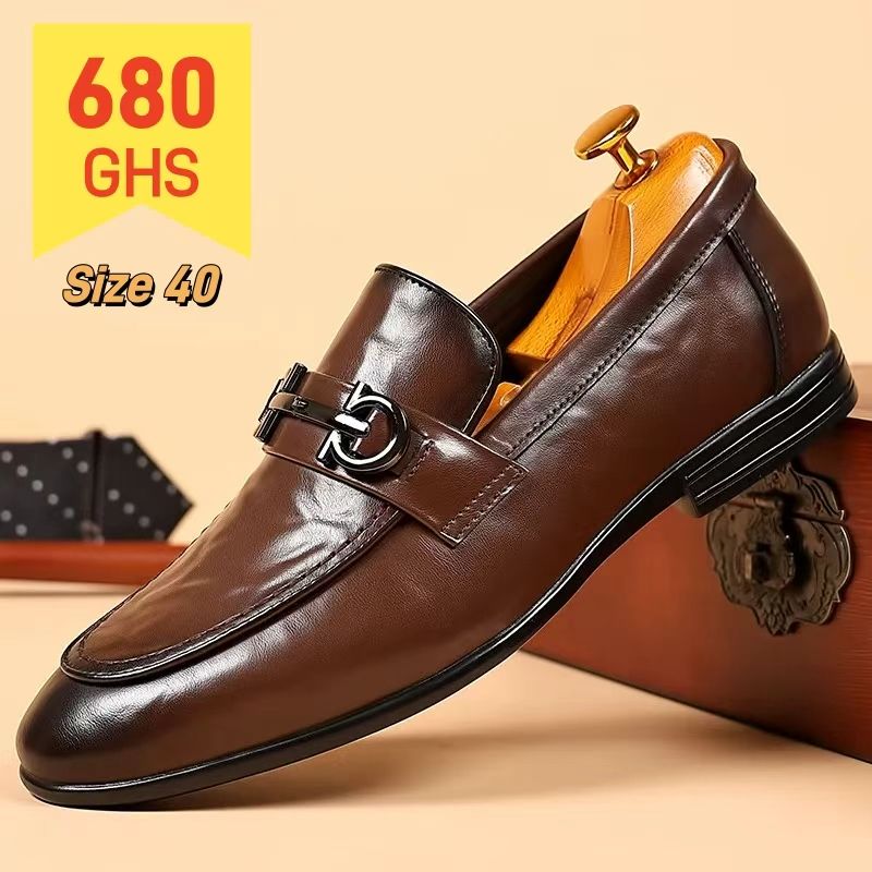 🔥🔥Hot Sale🔥🔥50% off 🔥🔥High-quality leather shoes - clearance sale🔥-40