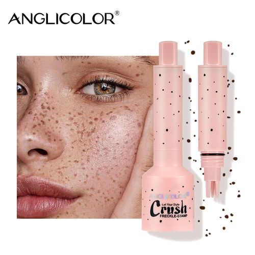 New Natural Simulation Freckle Pen - Waterproof, Sweatproof, Quick-drying Freckle Stamp Pen - Makeup Pen