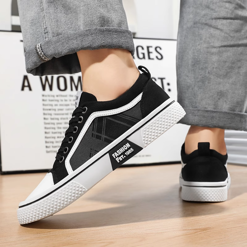 Casual, versatile and lightweight canvas shoes, classic canvas shoes