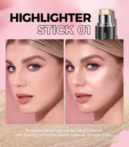 Cross-border 6-piece pearlescent lipstick set, European and American style, fine shimmer, long-lasting, waterproof, non-fading, and non-transferable.