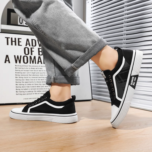 Casual, versatile and lightweight canvas shoes, classic canvas shoes