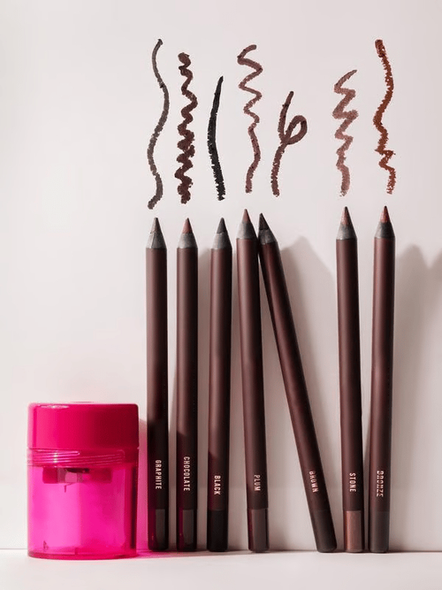 🎁Kjøp 1 få 1 gratis🔥24-timers vanntett eyeliner duo øyenblyant som kan spisses💦