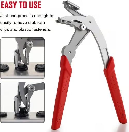 🔥🔥Neue Zange zum Entfernen von Auto-Befestigungsclips 🔧