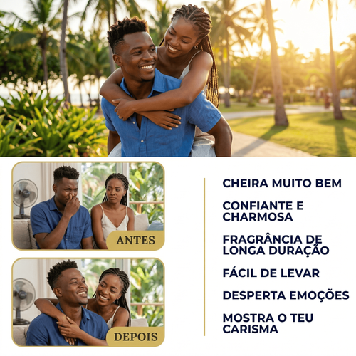 Conjunto VeniCare Golden Lure – Colónia para Homens 👔 e Perfume para Mulheres 👗, 50ml cada 🧴. Fragrâncias sedutoras Lure Her 👱‍♀️ e Lure Him 👱‍♂️ para casais modernos e confiantes 👩‍❤️‍👨✨