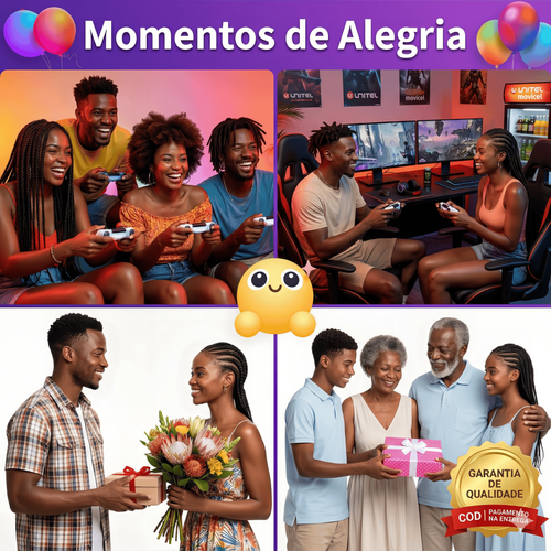 🎮 CONSOLA RETRO GAME STICK 4K ULTRA HD – O VERDADEIRO MAMBO COM +40.000 JOGOS CLÁSSICOS, 64GB DE MEMÓRIA E 2 COMANDOS SEM FIOS (2.4G) 🕹️ — REVIVE A TUA INFÂNCIA COM 23 EMULADORES (PS1, MEGA DRIVE, GAMEBOY E MUITO MAIS!) 🇦🇴 ENTREGAS AO DOMICÍLIO EM TODA LUANDA E PAGAMENTO NO ACTO DA ENTREGA (CASH OU EXPRESS)! 💸🚚