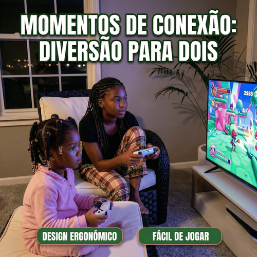 🎮 CONSOLA RETRO GAME STICK 4K ULTRA HD – O VERDADEIRO MAMBO COM +40.000 JOGOS CLÁSSICOS, 64GB DE MEMÓRIA E 2 COMANDOS SEM FIOS (2.4G) 🕹️ — REVIVE A TUA INFÂNCIA COM 23 EMULADORES (PS1, MEGA DRIVE, GAMEBOY E MUITO MAIS!) 🇦🇴 ENTREGAS AO DOMICÍLIO EM TODA LUANDA E PAGAMENTO NO ACTO DA ENTREGA (CASH OU EXPRESS)! 💸🚚