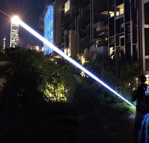 Lanterna Recarregável Super Potente (Tipo-C)