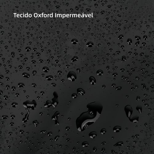 Bolsa Transversal Multifuncional: à Prova D'água e com Porta USB