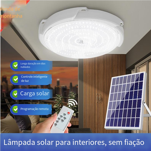 Iluminação solar