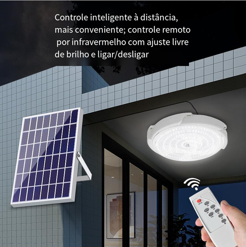 Iluminação solar