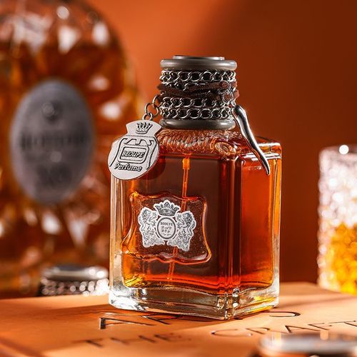 Fragrância Gentleman's Charm | Liberte o seu charme único