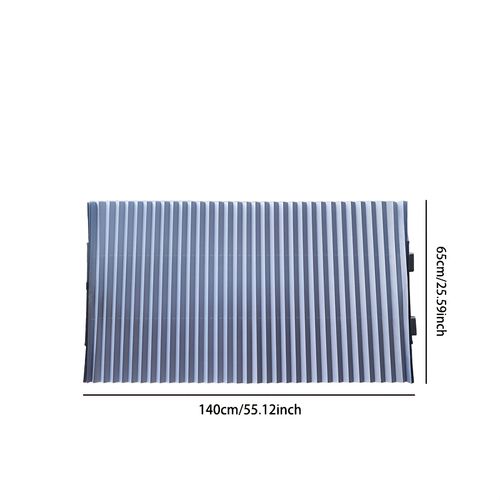 Protetor solar para para-brisas de automóvel
