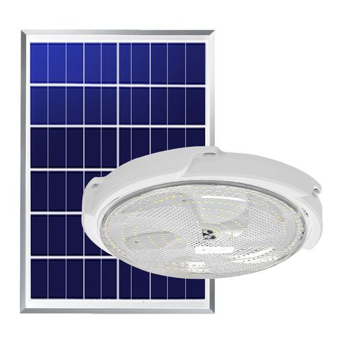 Iluminação solar