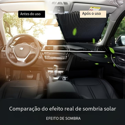 Protetor solar para para-brisas de automóvel
