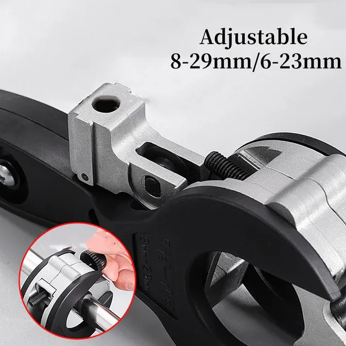 Ratcheting Tubing Cutter Set