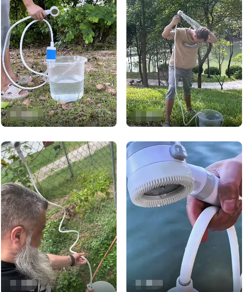 Portable Shower