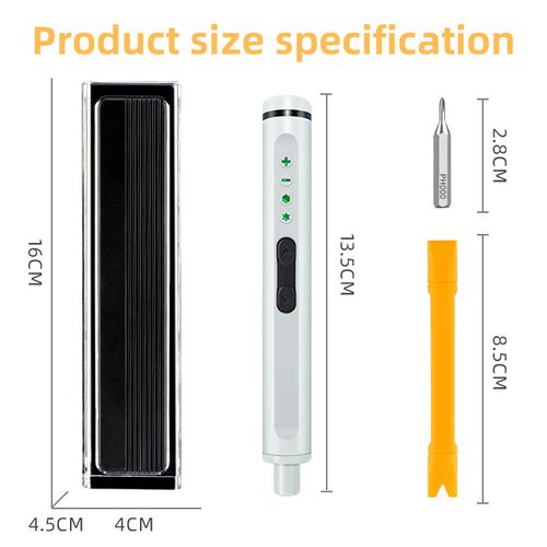 42-in-1 Electric Screwdriver Set